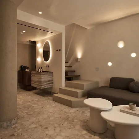 Uzenie Boutique (adults Only) Otel Adelianos Kampos
